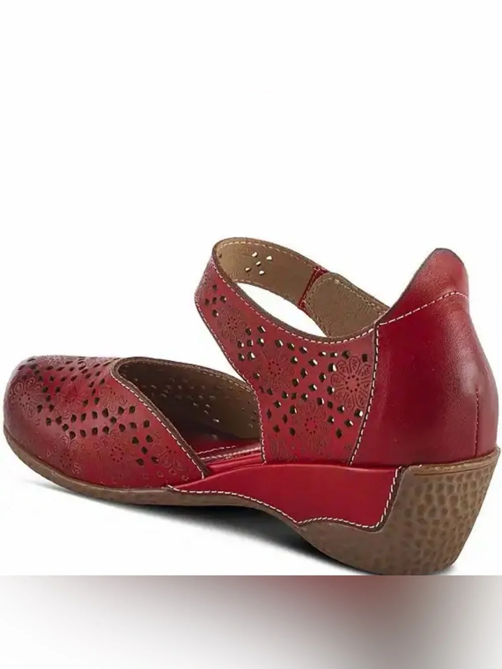 LArtiste by Spring Step red artiste
